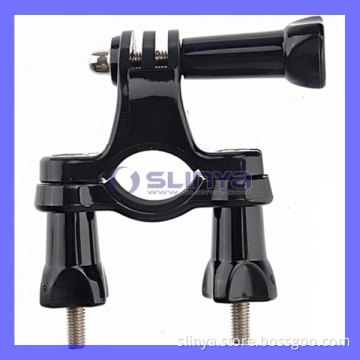 Bicycle Bike Handlebar Seatpost Pole Roll Bar Mount for Sport Camera Gopro HD Hero 1 2 3